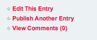 Publish Another Entry link in ExpressionEngine 2.4
